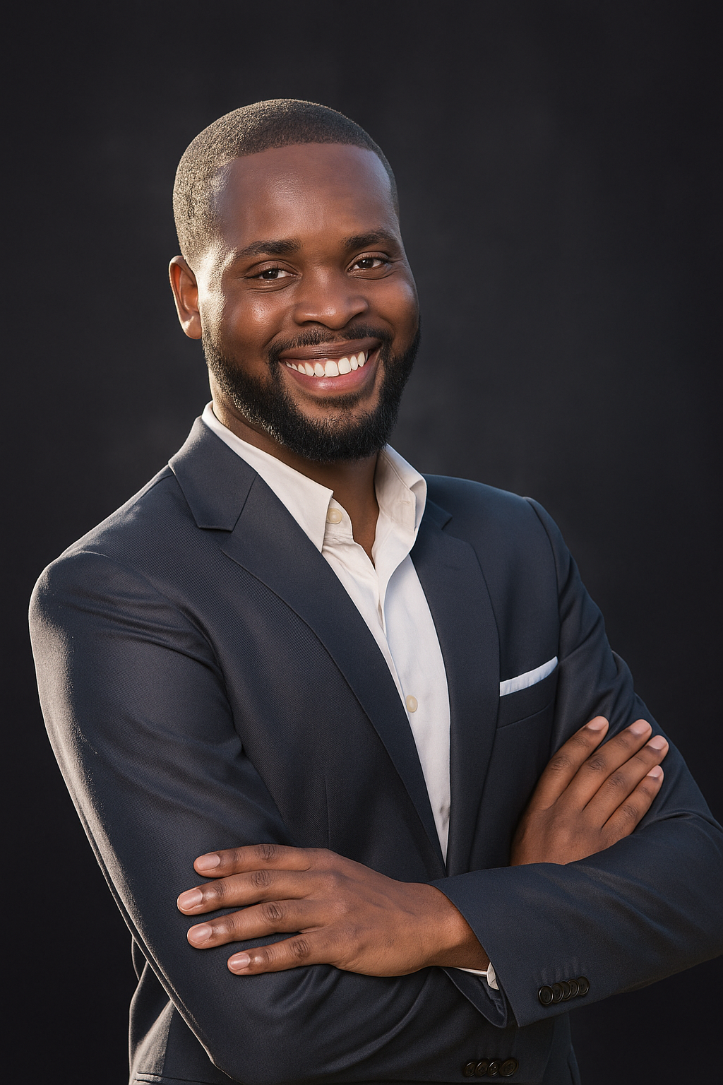 Michael Olaiya — Founder, Keystone Layers