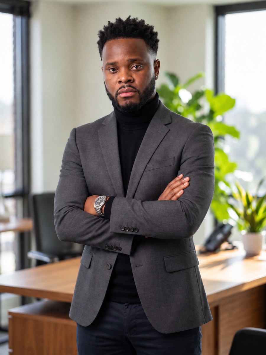 Michael Olaiya — Founder, Keystone Layers